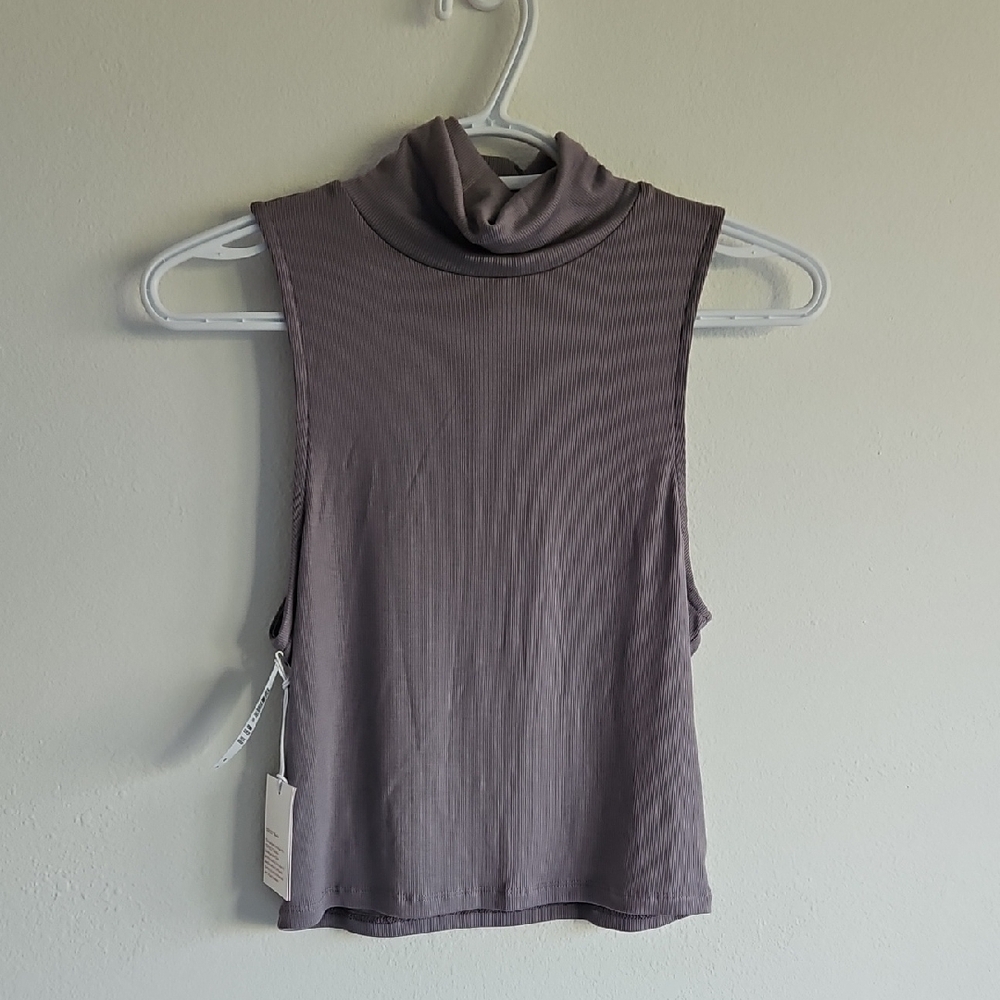 Sunday Best Freshmen Sleeveless Turtleneck